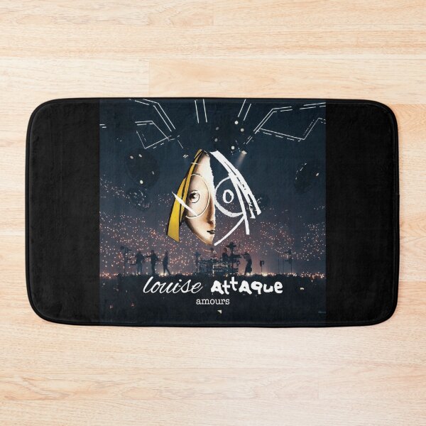 Item preview, Louise Attaque - Amours (Live 2023) album 2024 designed and sold by Bosewrop.