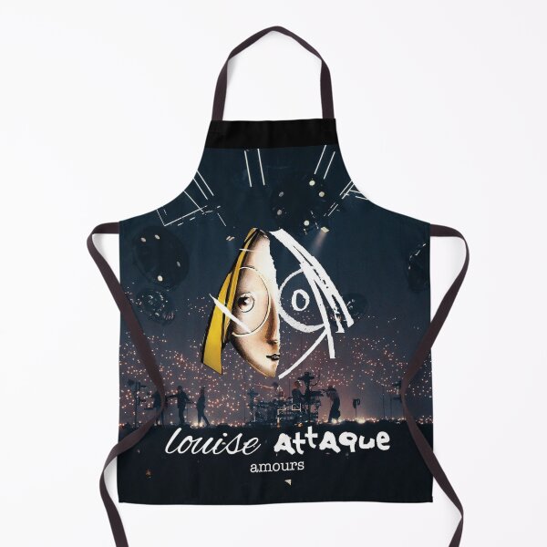 Item preview, Louise Attaque - Amours (Live 2023) album 2024 designed and sold by Bosewrop.