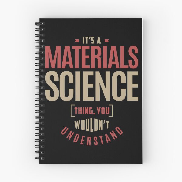 Item preview, Materials Science Thing designed and sold by mpckkkta78.