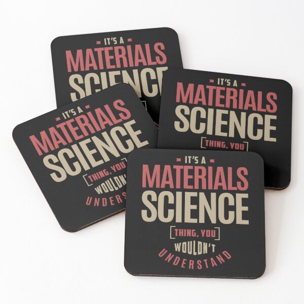 Item preview, Materials Science Thing designed and sold by mpckkkta78.