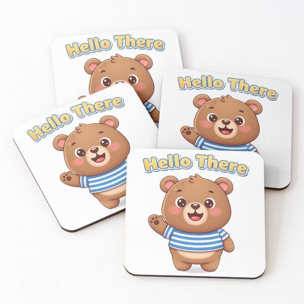 Item preview, The Cozy Bear Club  designed and sold by MrRares21.