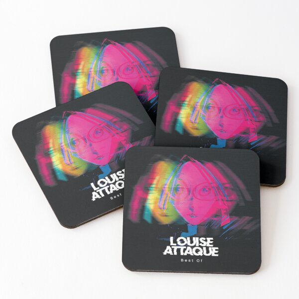 Item preview, Louise Attaque - Best of album 2025 designed and sold by Bosewrop.