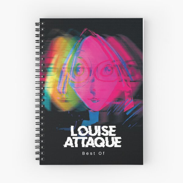 Item preview, Louise Attaque - Best of album 2025 designed and sold by Bosewrop.
