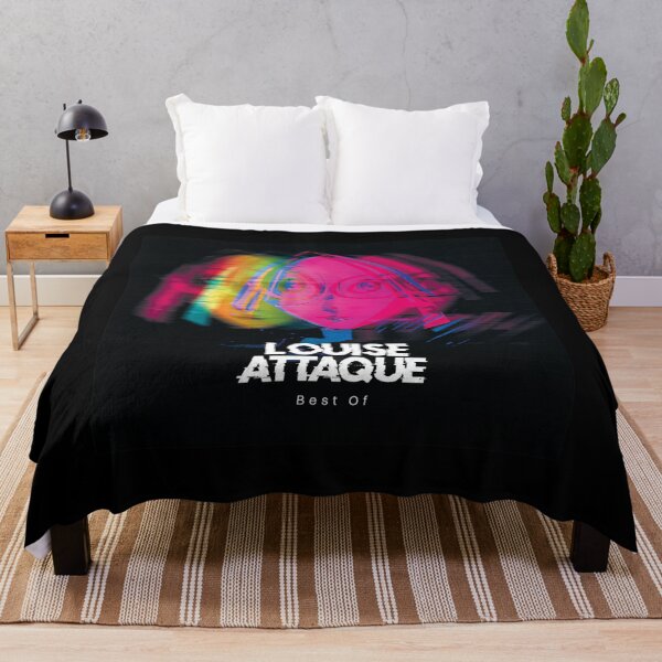 Item preview, Louise Attaque - Best of album 2025 designed and sold by Bosewrop.