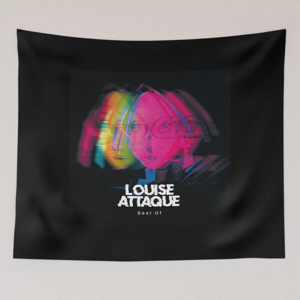 Item preview, Louise Attaque - Best of album 2025 designed and sold by Bosewrop.