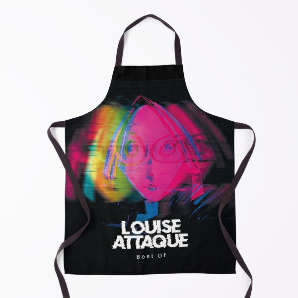 Item preview, Louise Attaque - Best of album 2025 designed and sold by Bosewrop.