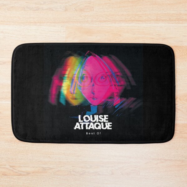 Item preview, Louise Attaque - Best of album 2025 designed and sold by Bosewrop.