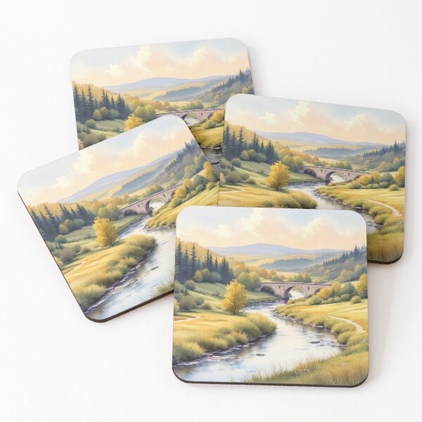 Item preview, Auvergne (Allier river) designed and sold by jefboutique6150.