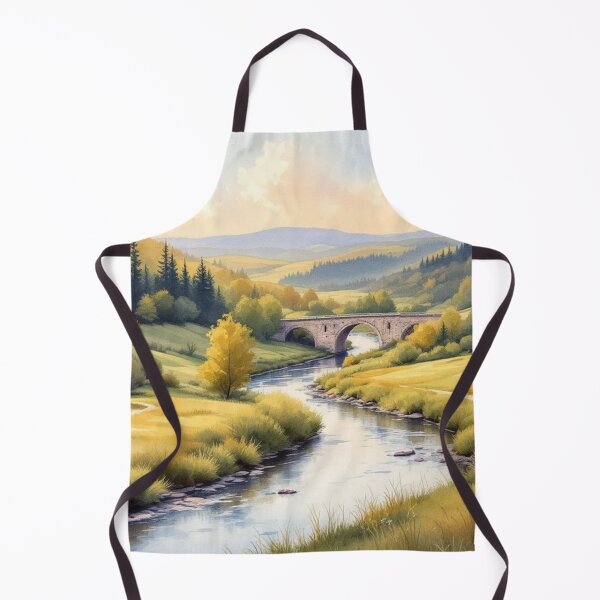 Item preview, Auvergne (Allier river) designed and sold by jefboutique6150.