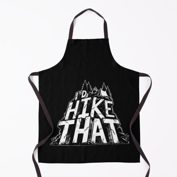 Item preview, funny hiking slogan, camping, nature, adventure designed and sold by GabrielleBartol.