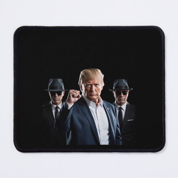 Item preview, American Trump Gangster designed and sold by RuthGAArt.