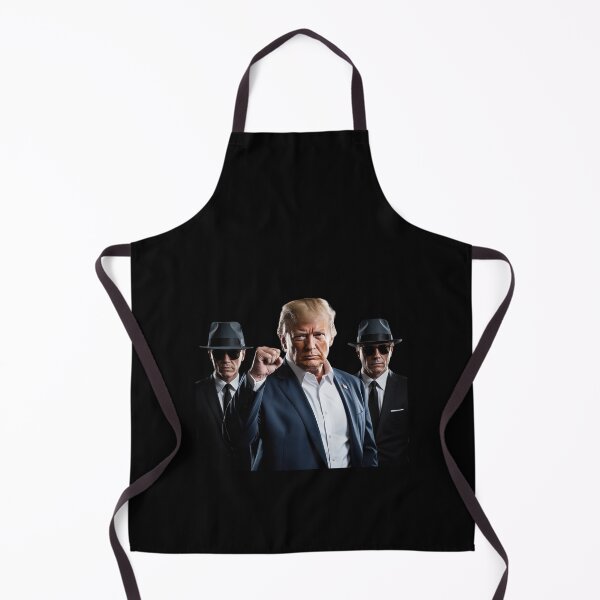 Item preview, American Trump Gangster designed and sold by RuthGAArt.