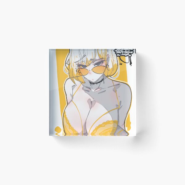 Item preview, 3167 - 黄 / yellow v2 designed and sold by jrpencil88.