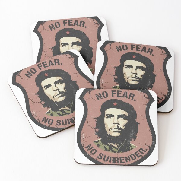 Item preview, Che Guevara - No Fear. No Surrender. designed and sold by AIEverything.