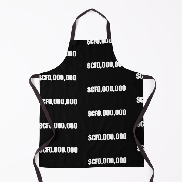Item preview, CFO,000,000 Finance Girlie (Black & White) designed and sold by Sayantani Roy.