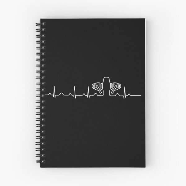 Item preview, Boxer engine heartbeat designed and sold by shirts4people.