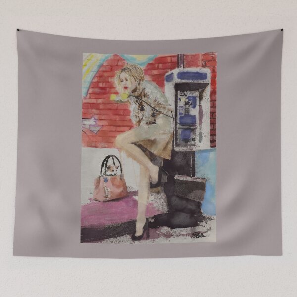 Item preview, Pay Phone designed and sold by SGillum.
