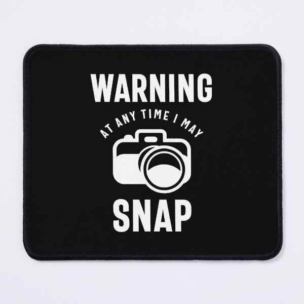Item preview, Warning At Any Time I May Snap designed and sold by mpckkkta78.