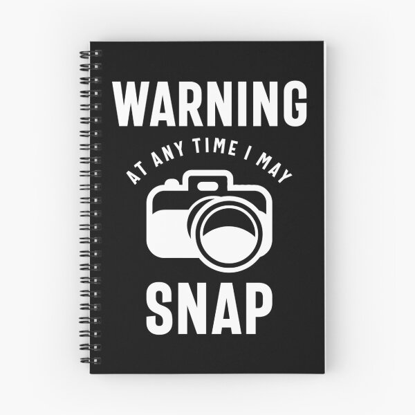 Item preview, Warning At Any Time I May Snap designed and sold by mpckkkta78.
