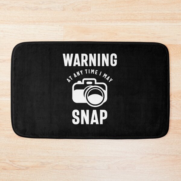 Item preview, Warning At Any Time I May Snap designed and sold by mpckkkta78.
