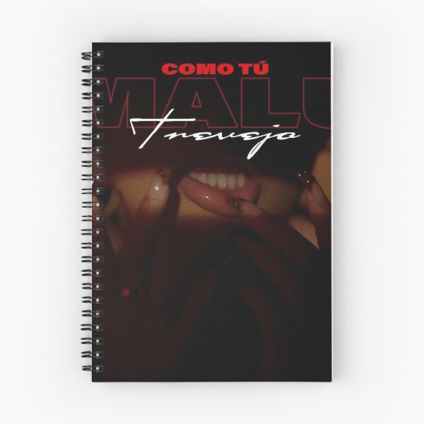 Item preview, Malu Trevejo - Como Tu album 2024 designed and sold by Bosewrop.