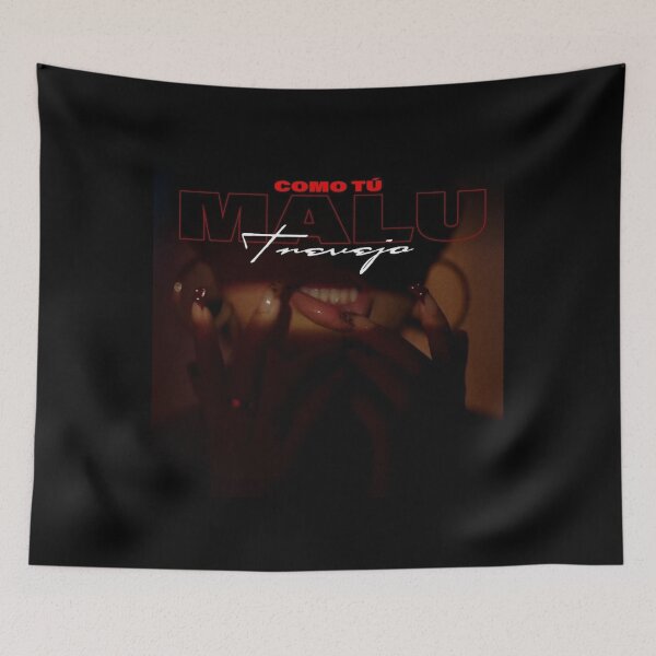 Item preview, Malu Trevejo - Como Tu album 2024 designed and sold by Bosewrop.