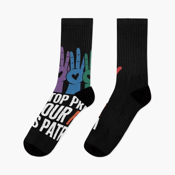 Item preview, Anti Trump Stop Pretending Your Racism Is Patriotism  designed and sold by RuthGAArt.