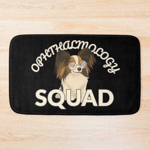 Item preview, Ophthalmology Squad Dogs in Glasses for Ophthalmologists designed and sold by AnnInk Print Studio.