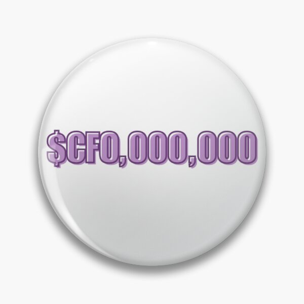 Item preview, CFO,000,000 Finance Girlie (Purple) designed and sold by Sayantani Roy.