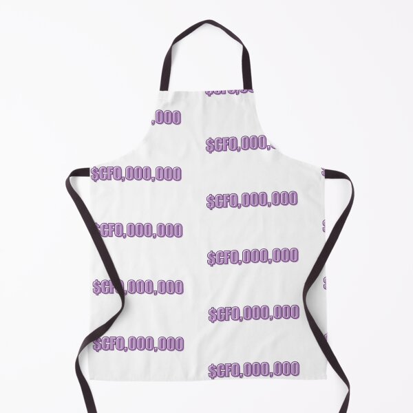 Item preview, CFO,000,000 Finance Girlie (Purple) designed and sold by Sayantani Roy.
