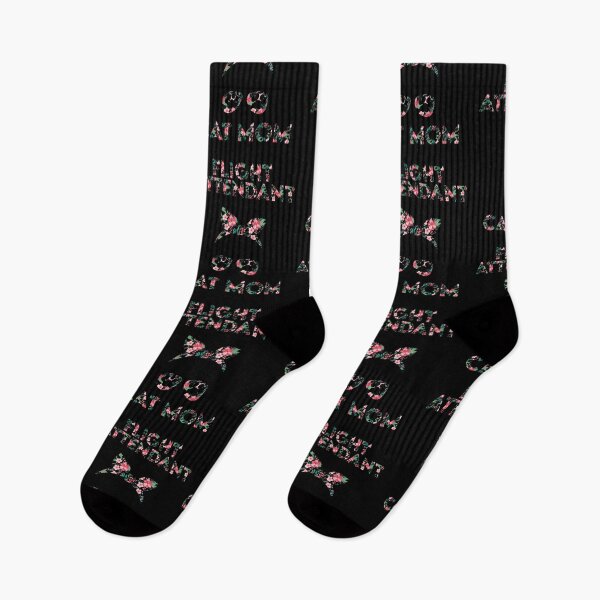 Item preview, Flight Attendant And Cat Mom designed and sold by mpckkkta78.