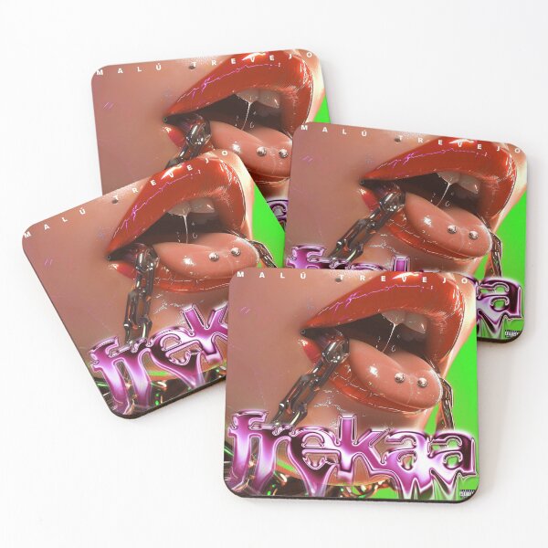 Item preview, Malu Trevejo - Frekaa album 2024 designed and sold by Bosewrop.
