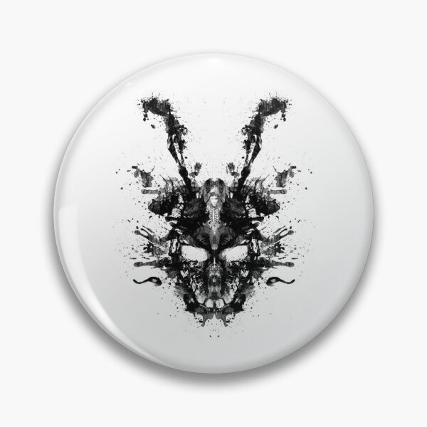 Item preview, Imaginary Inkblot - Donnie Darko designed and sold by GabrielleBartol.