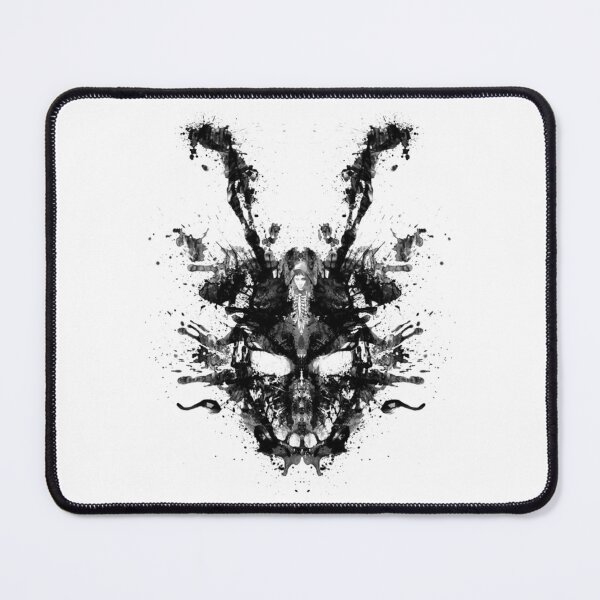 Item preview, Imaginary Inkblot - Donnie Darko designed and sold by GabrielleBartol.