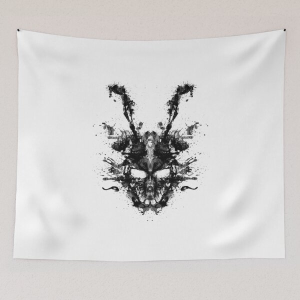 Item preview, Imaginary Inkblot - Donnie Darko designed and sold by GabrielleBartol.