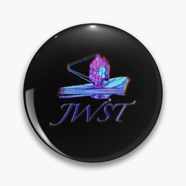Item preview, James Webb JWST Space Telescope designed and sold by GabrielleBartol.