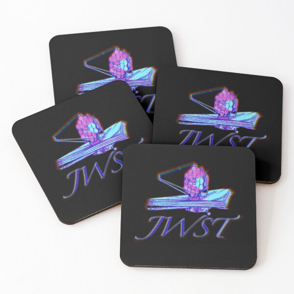 Item preview, James Webb JWST Space Telescope designed and sold by GabrielleBartol.