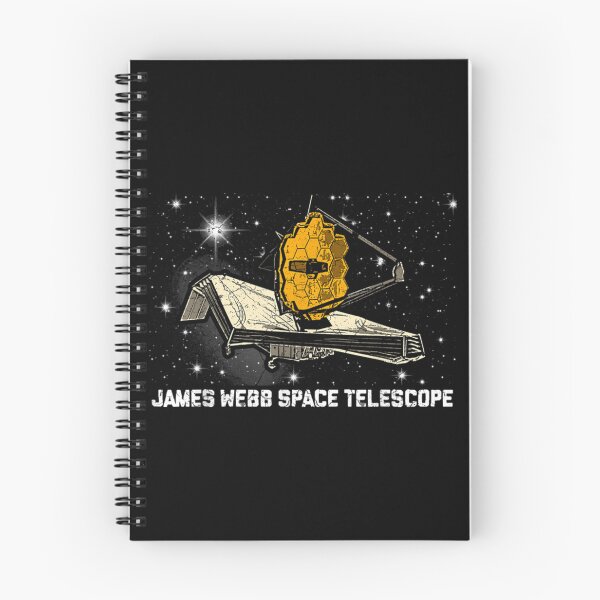 Item preview, James Webb Space Telescope JWST Astronomy Astrophysics designed and sold by GabrielleBartol.