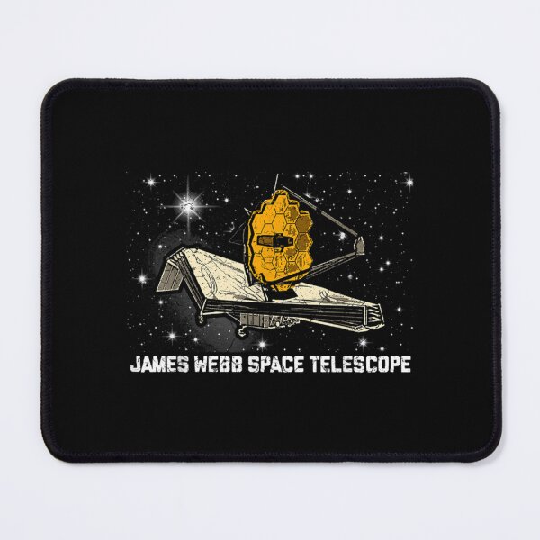 Item preview, James Webb Space Telescope JWST Astronomy Astrophysics designed and sold by GabrielleBartol.
