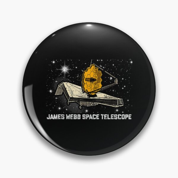 Item preview, James Webb Space Telescope JWST Astronomy Astrophysics designed and sold by GabrielleBartol.