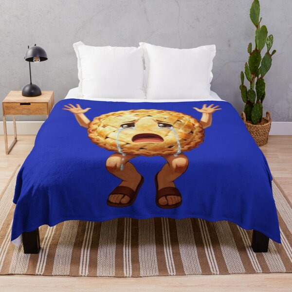 Item preview, Crying Pie Drama – Cute Emotional Dessert Character designed and sold by MyBestTeeses.