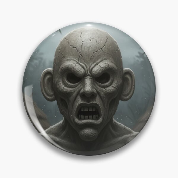 Item preview, Guardian of the Mist: Asaro Mud Man Awakens designed and sold by DiiStyle.