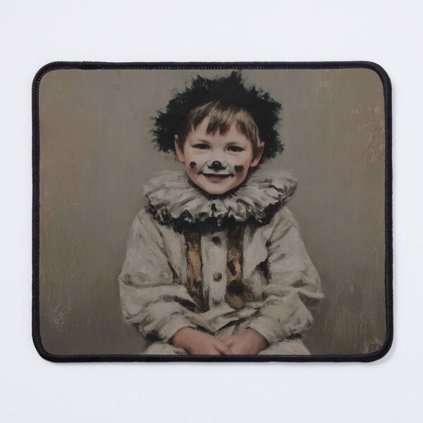 Item preview, Smiling Child Clown designed and sold by lautir.