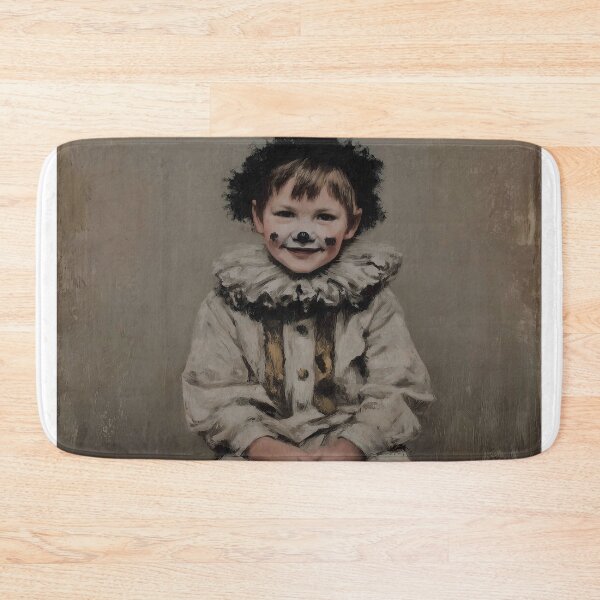 Item preview, Smiling Child Clown designed and sold by lautir.