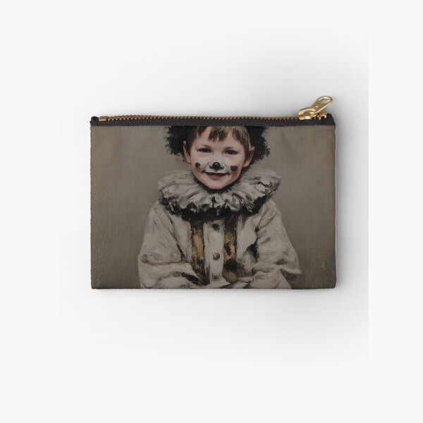 Item preview, Smiling Child Clown designed and sold by lautir.