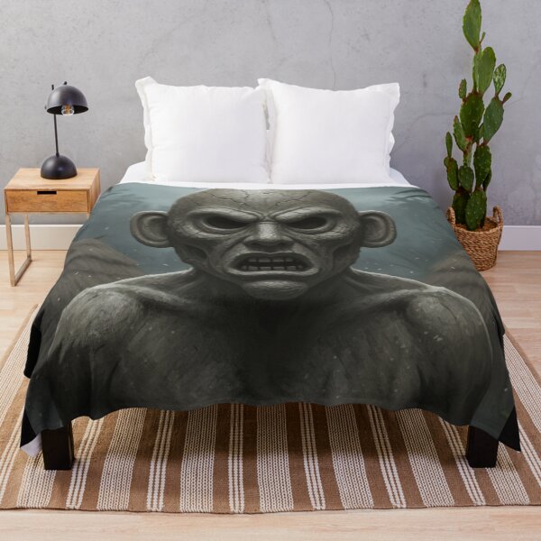 Item preview, Guardian of the Mist: Asaro Mud Man Awakens designed and sold by DiiStyle.