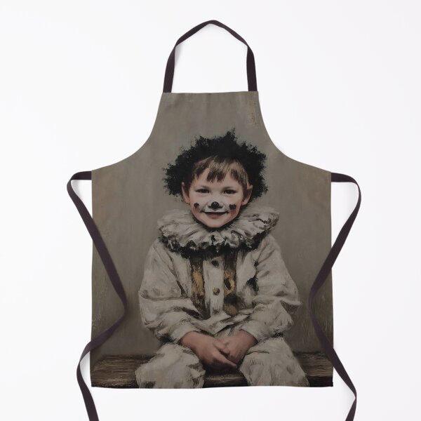 Item preview, Smiling Child Clown designed and sold by lautir.