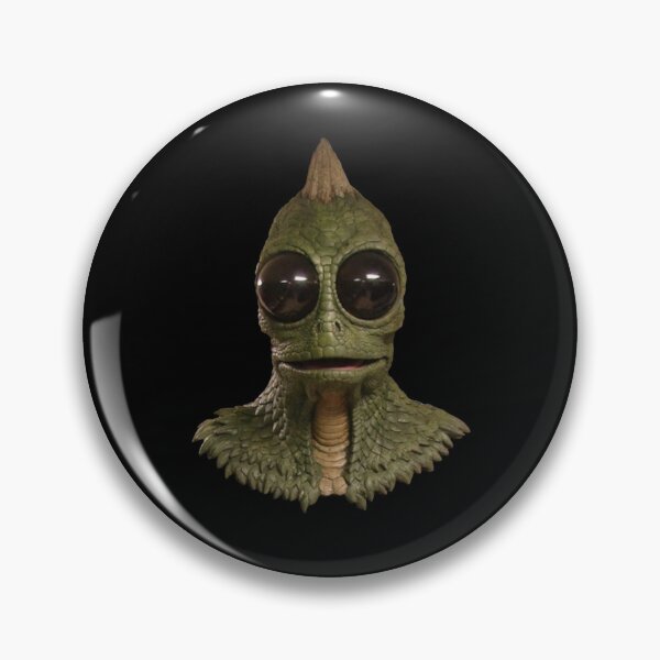 Item preview, Land of the Lost - Sleestak designed and sold by GabrielleBartol.