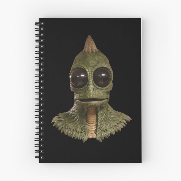 Item preview, Land of the Lost - Sleestak designed and sold by GabrielleBartol.