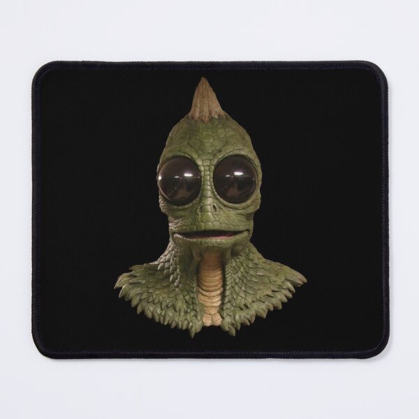Item preview, Land of the Lost - Sleestak designed and sold by GabrielleBartol.